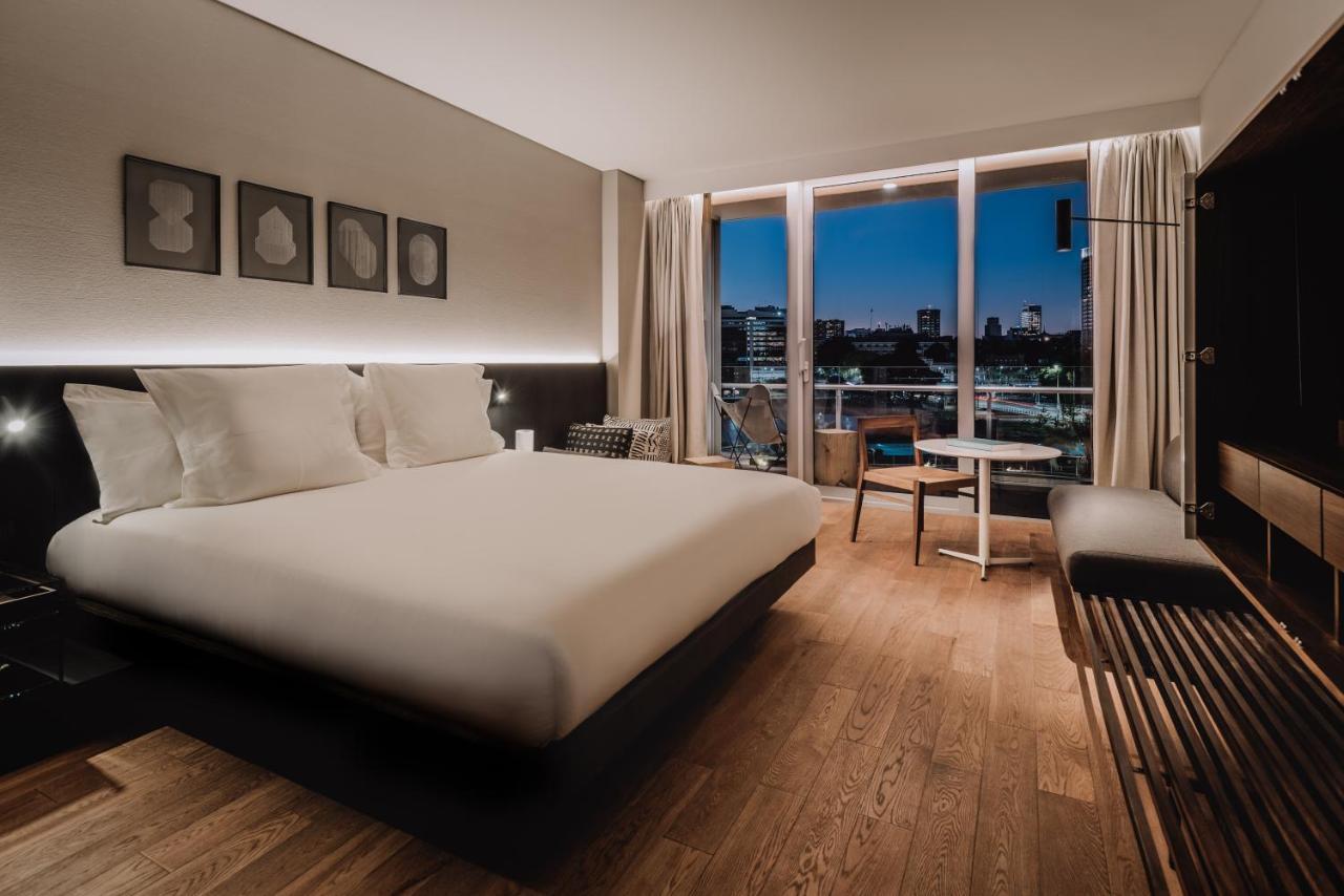Sls Buenos Aires Puerto Madero Hotel Kültér fotó Deluxe Room