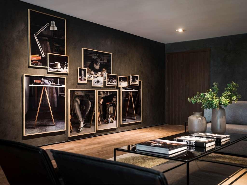 Sls Buenos Aires Puerto Madero Hotel Kültér fotó Interior of a private house in London