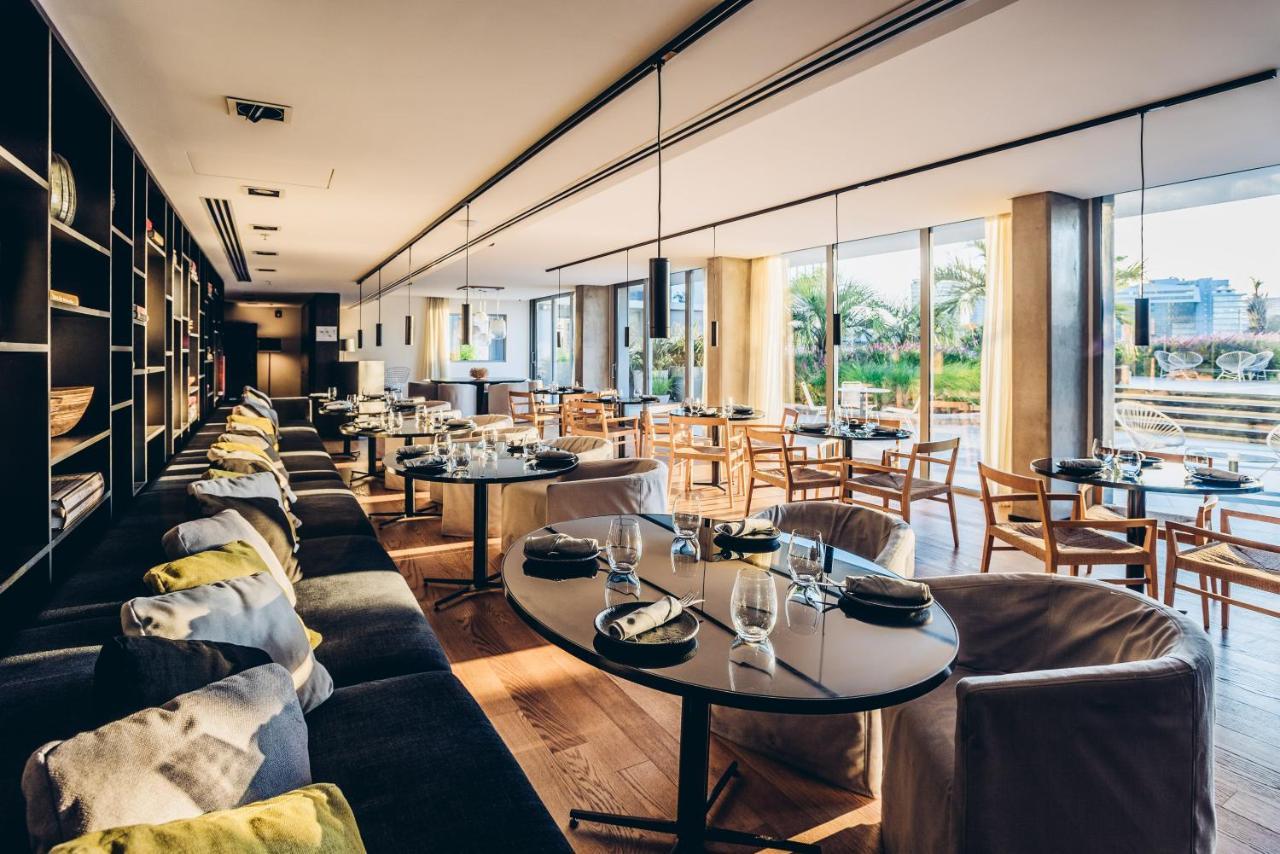 Sls Buenos Aires Puerto Madero Hotel Kültér fotó Restaurant