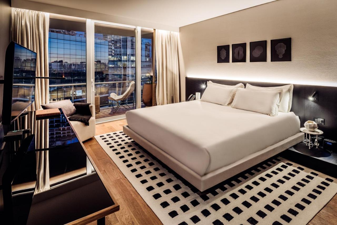 Sls Buenos Aires Puerto Madero Hotel Kültér fotó