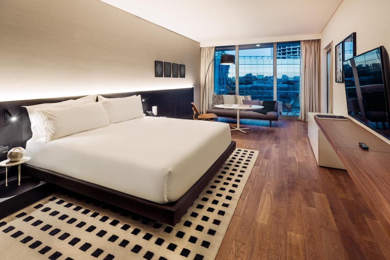 Sls Buenos Aires Puerto Madero Hotel Kültér fotó Deluxe Room