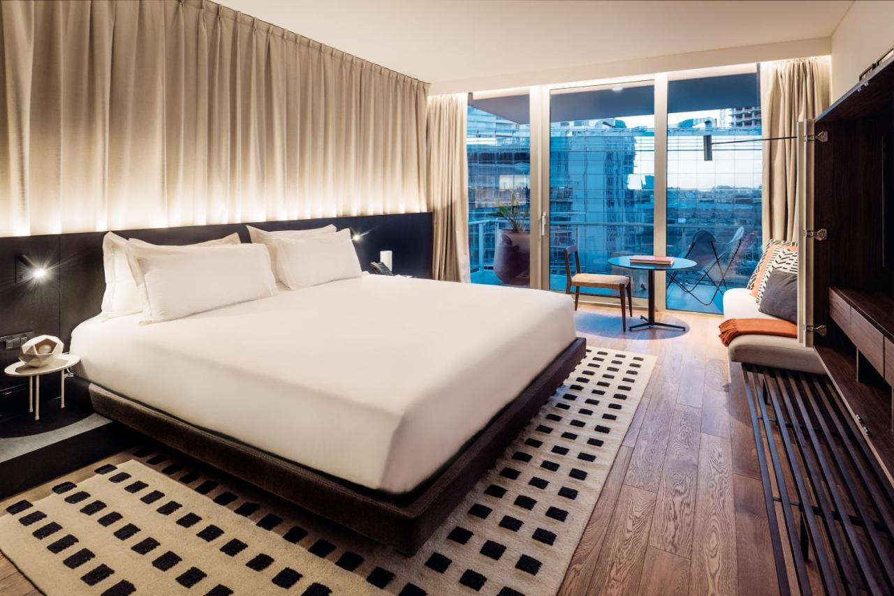 Sls Buenos Aires Puerto Madero Hotel Kültér fotó