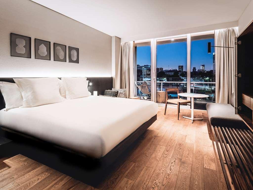 Sls Buenos Aires Puerto Madero Hotel Szoba fotó Deluxe room