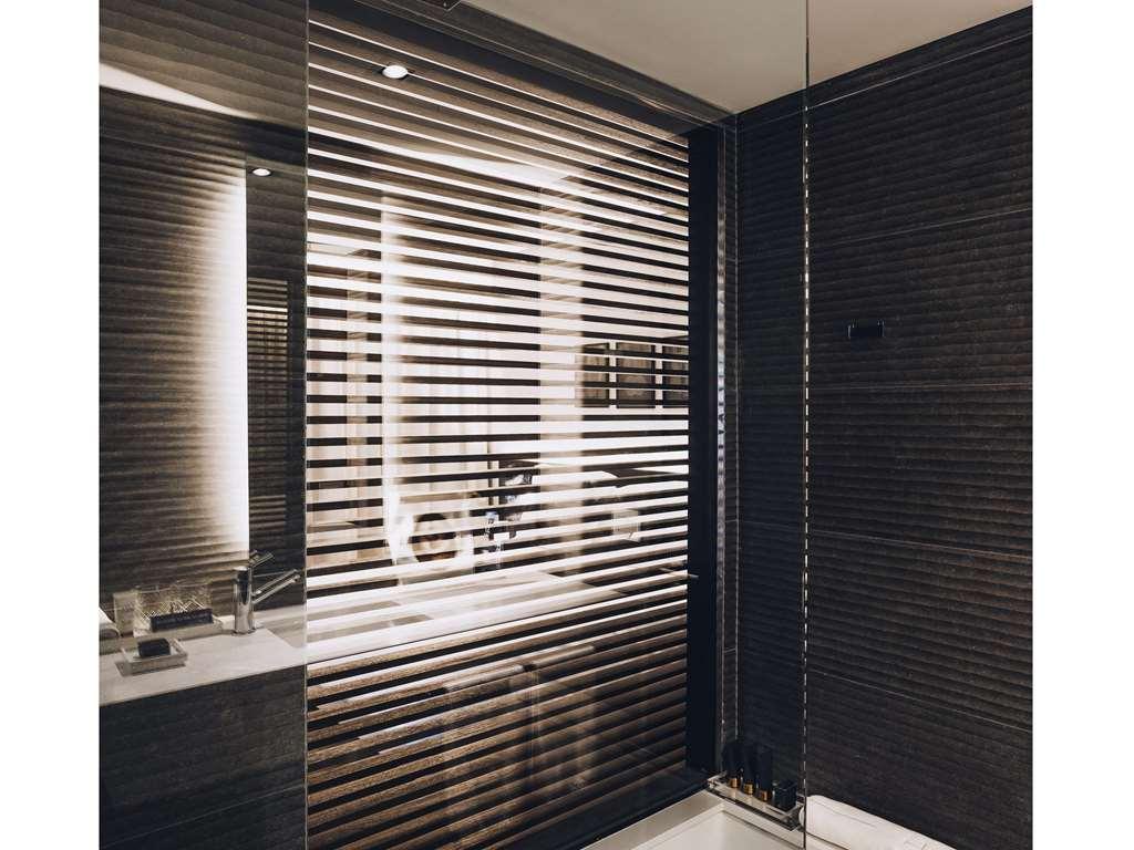 Sls Buenos Aires Puerto Madero Hotel Szoba fotó Bathroom